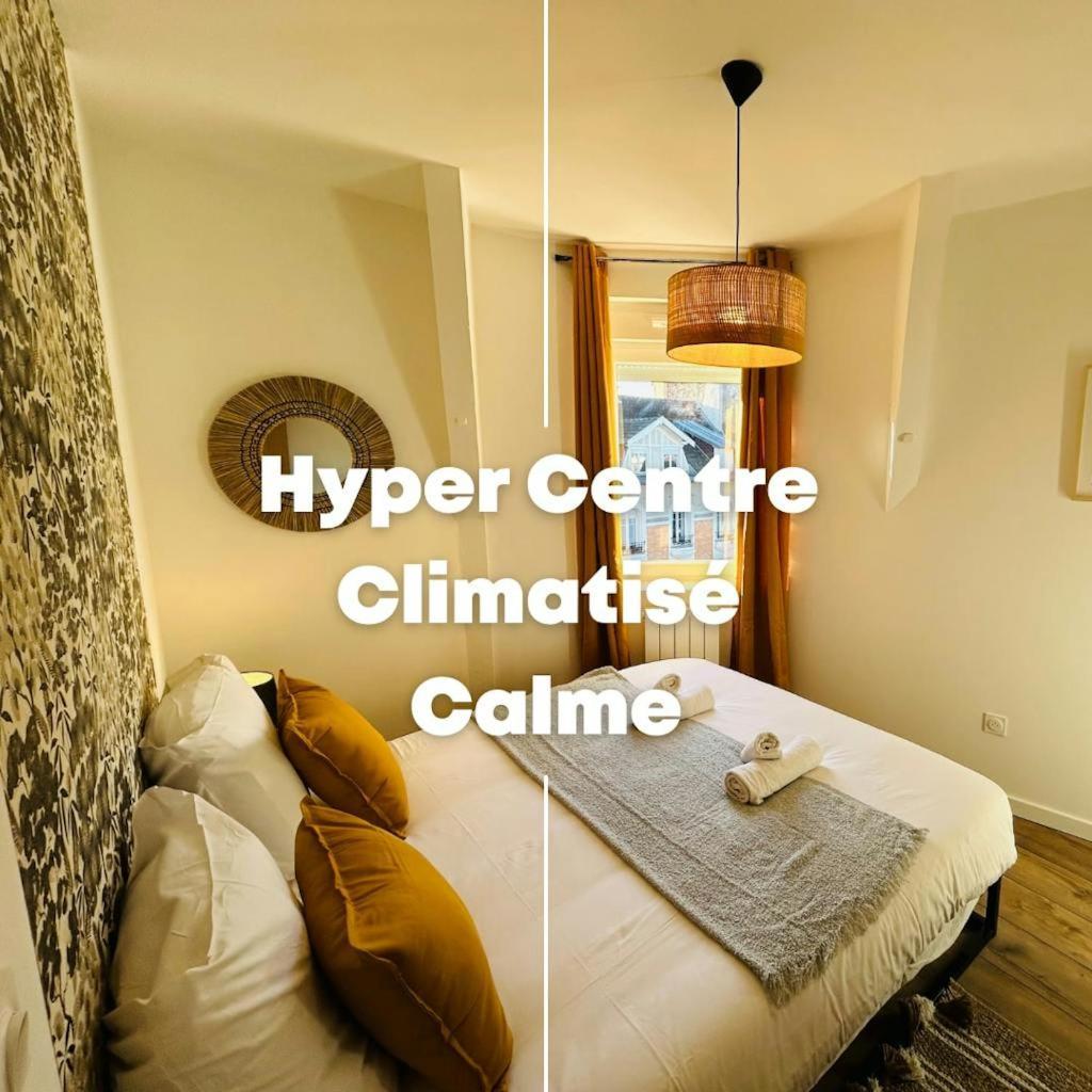 La Chambre De Jaures Centre-Ville Calme ランス エクステリア 写真